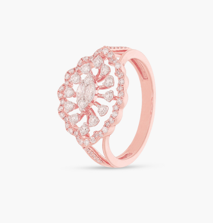 The Sheeny Jewel Ring